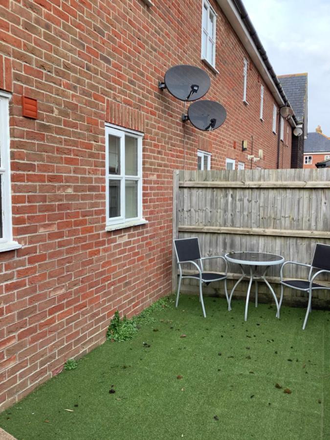 Relaxing Townhouse In The Heart Of Bridportヴィラ エクステリア 写真