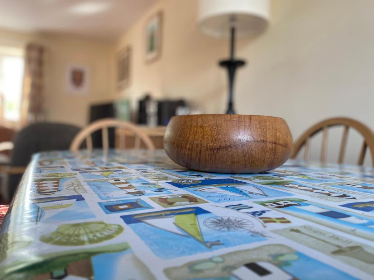 Relaxing Townhouse In The Heart Of Bridportヴィラ エクステリア 写真