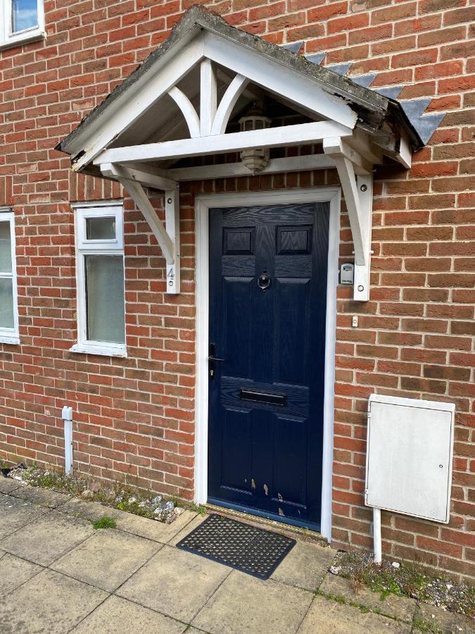 Relaxing Townhouse In The Heart Of Bridportヴィラ エクステリア 写真