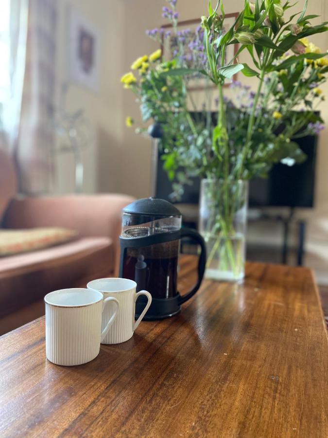 Relaxing Townhouse In The Heart Of Bridportヴィラ エクステリア 写真