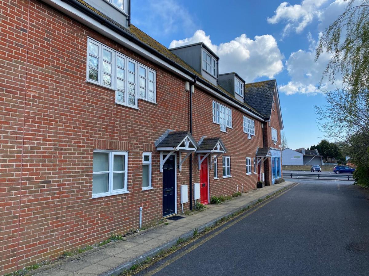 Relaxing Townhouse In The Heart Of Bridportヴィラ エクステリア 写真